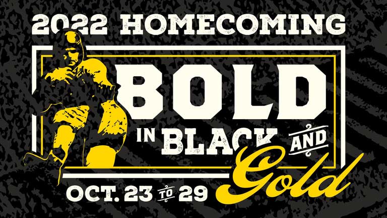 University of Iowa Homecoming