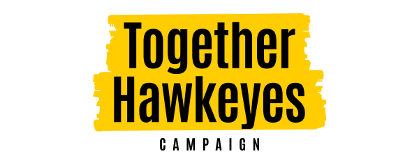 Together Hawkeyes logo